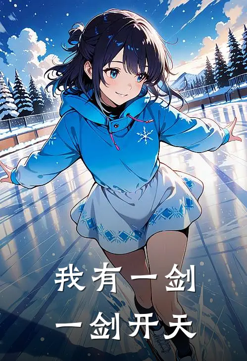 我有一剑，一剑开天