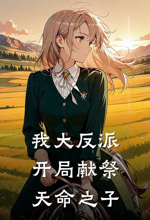 我大反派开局献祭天命之子