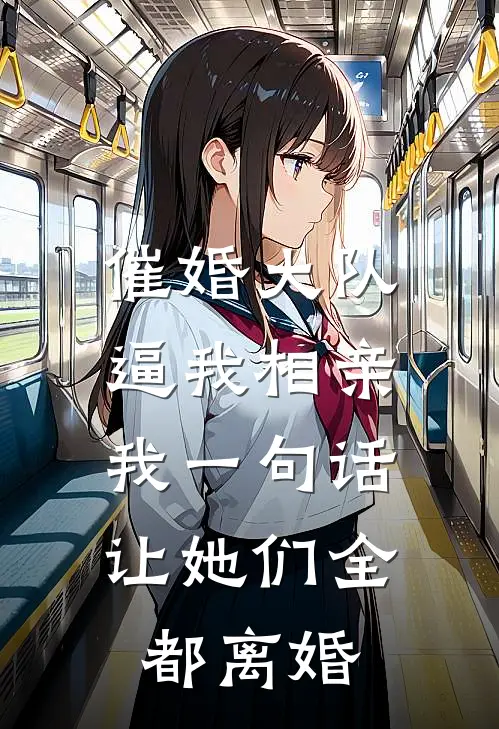 催婚大队逼我相亲，我一句话让她们全都离婚周从安陈芸免费小说完整版_热门的小说催婚大队逼我相亲，我一句话让她们全都离婚周从安陈芸