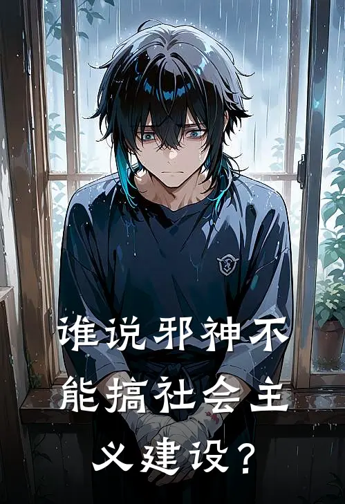 谁说邪神不能搞社会主义建设？