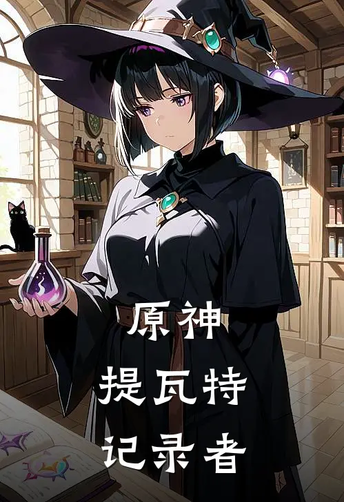 原神：提瓦特记录者