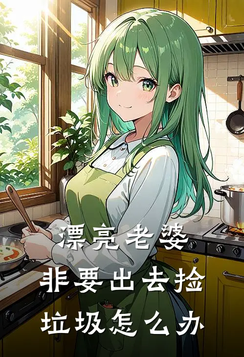 漂亮老婆，非要出去捡垃圾怎么办