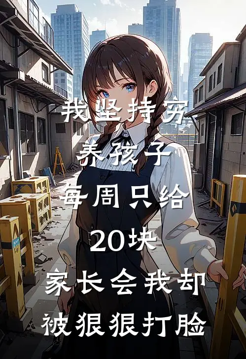 我坚持穷养孩子，每周只给20块，家长会我却被狠狠打脸周嘉言嘉言最新全本小说_最新章节列表我坚持穷养孩子，每周只给20块，家长会我却被狠狠打脸(周嘉言嘉言)