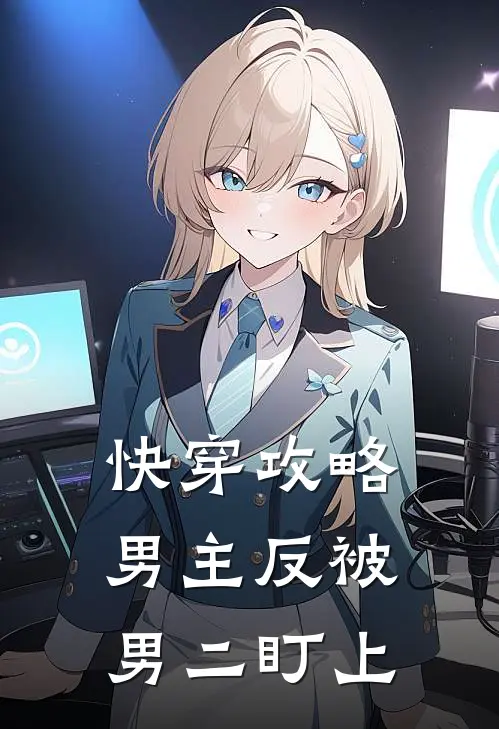 快穿攻略男主反被男二盯上