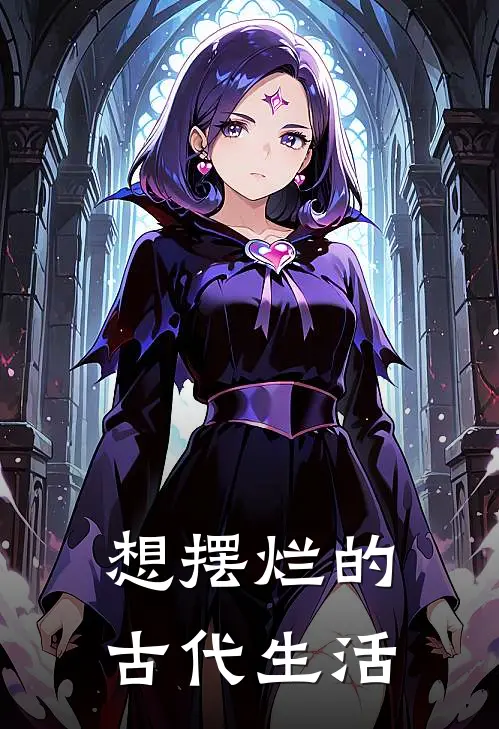 想摆烂的古代生活
