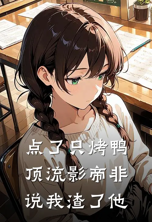 点了只烤鸭，顶流影帝非说我渣了他