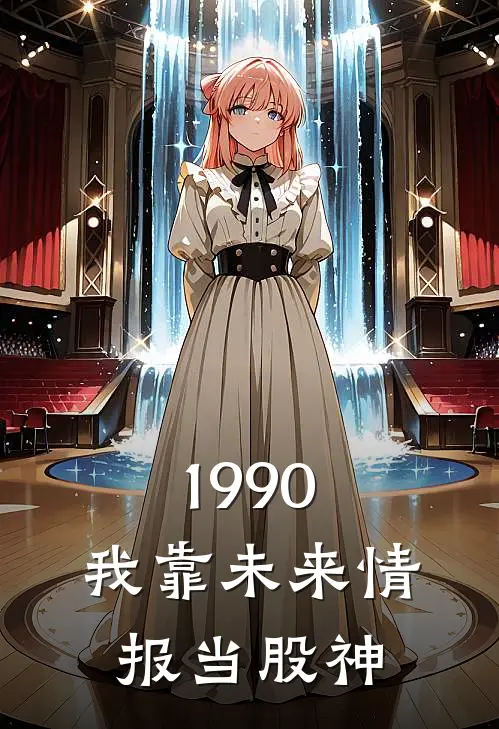 1990：我靠未来情报当股神