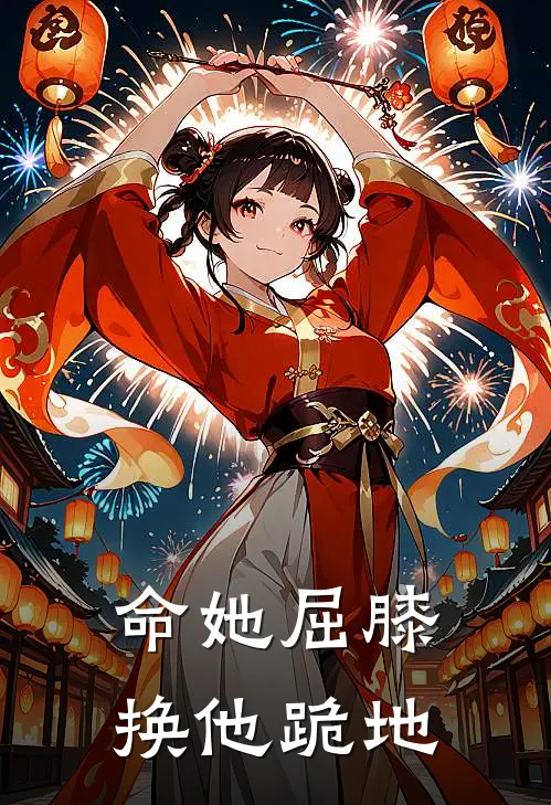 命她屈膝，换他跪地