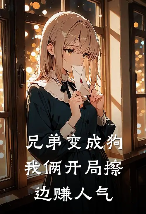 兄弟变成狗，我俩开局擦边赚人气夏凡汪旺免费小说全文阅读_最新好看小说兄弟变成狗，我俩开局擦边赚人气夏凡汪旺