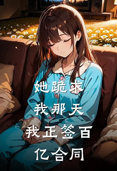 她跪求我那天，我正签百亿合同(林舒沈渡)小说完结版_全文阅读免费全集她跪求我那天，我正签百亿合同林舒沈渡