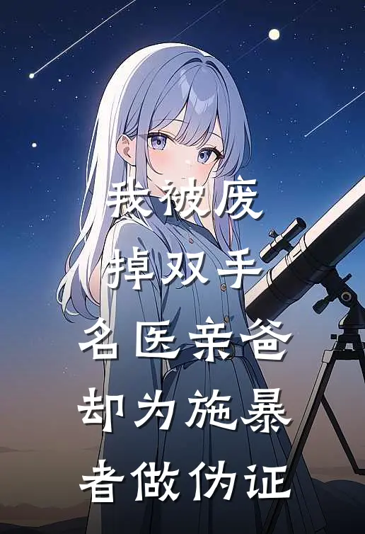 安雅林晓《我被废掉双手，名医亲爸却为施暴者做伪证》完结版免费阅读_安雅林晓热门小说