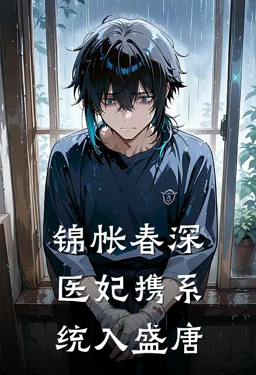 锦帐春深：医妃携系统入盛唐