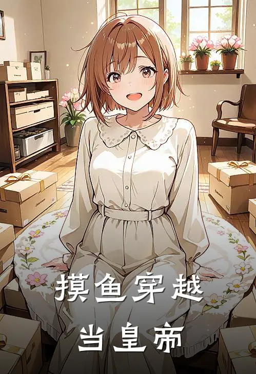 摸鱼穿越当皇帝