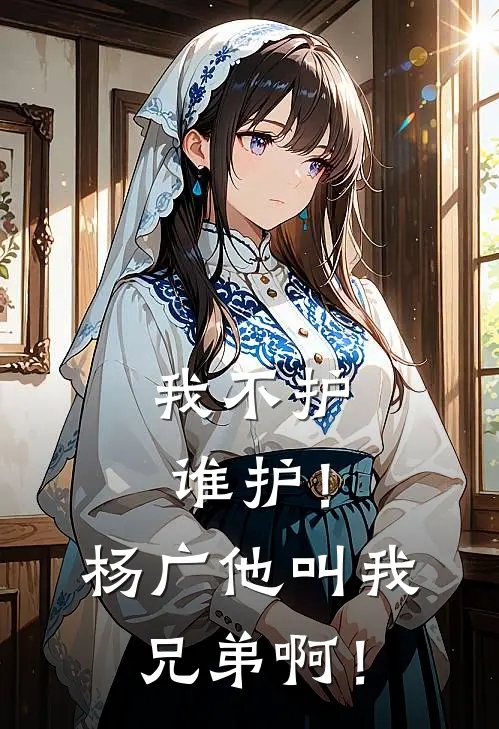 我不护谁护！杨广他叫我兄弟啊！