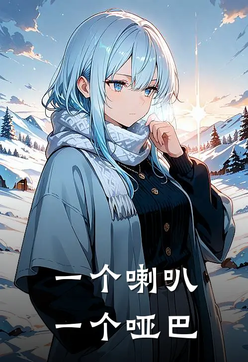 一个喇叭一个哑巴