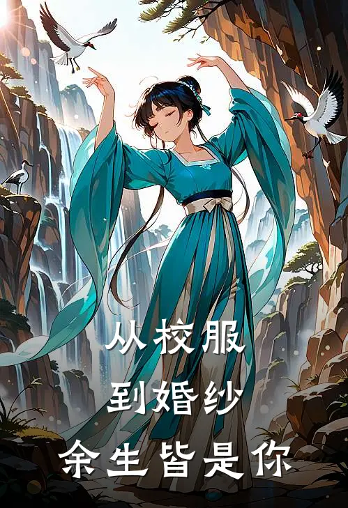 从校服到婚纱：余生皆是你(林悦陆宇)完整版免费小说_最热门小说从校服到婚纱：余生皆是你(林悦陆宇)