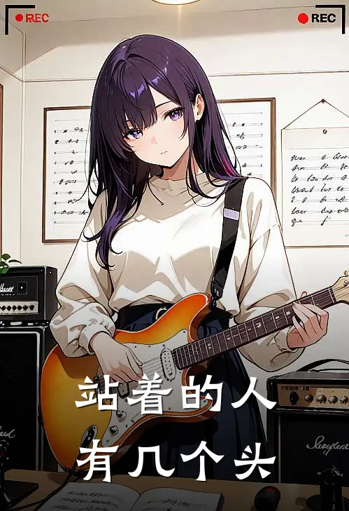 站着的人有几个头