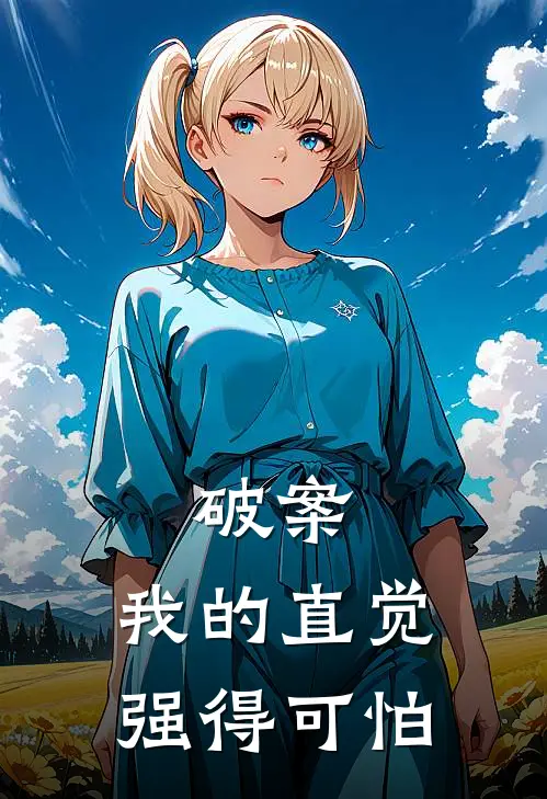 破案，我的直觉强得可怕