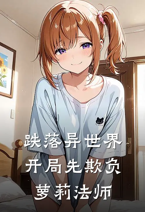 跌落异世界，开局先欺负萝莉法师