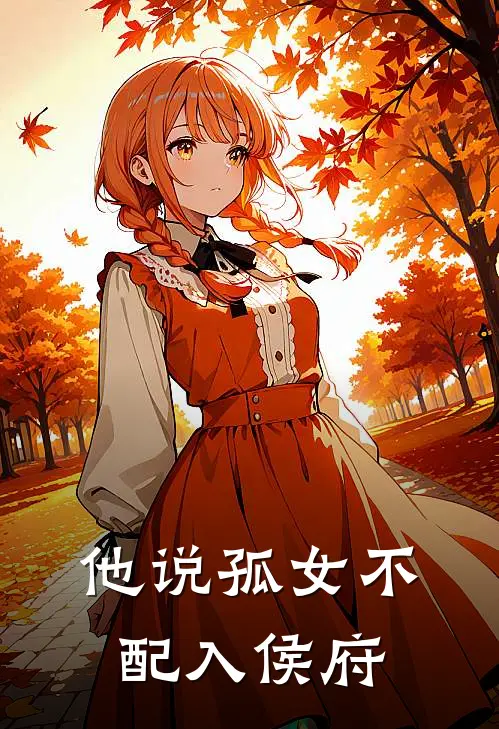 他说孤女不配入侯府