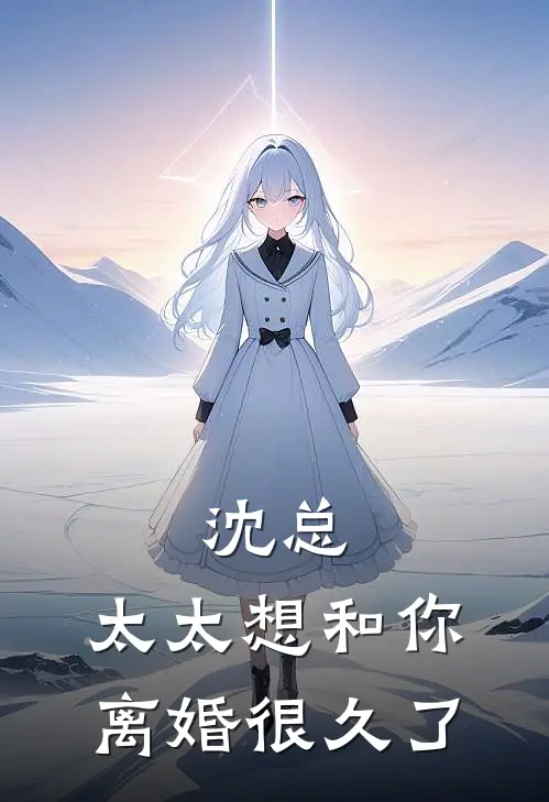 沈总，太太想和你离婚很久了沈淮叙许卿热门小说完结_热门的小说沈总，太太想和你离婚很久了沈淮叙许卿