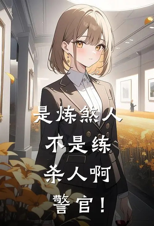 是炼煞人，不是练杀人啊，警官！