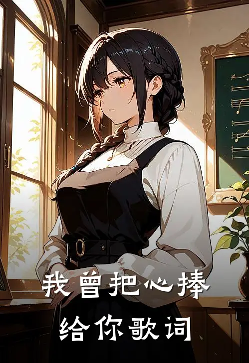 我曾把心捧给你歌词