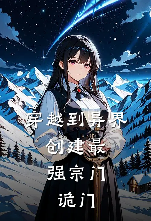 穿越到异界，创建最强宗门：诡门