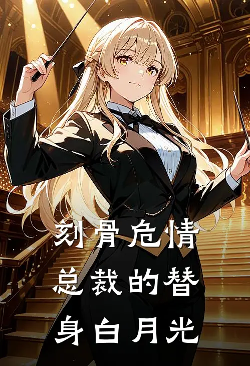 刻骨危情：总裁的替身白月光陆淮瑾沈清辞免费小说全文阅读_免费小说在线阅读刻骨危情：总裁的替身白月光陆淮瑾沈清辞