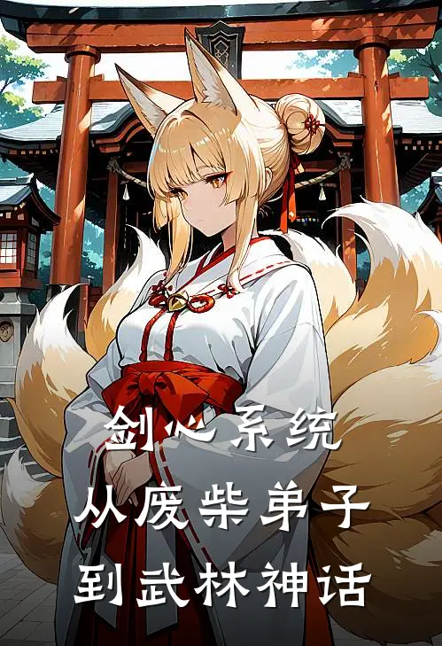 剑心系统：从废柴弟子到武林神话