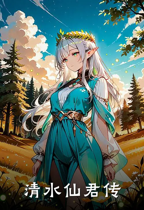 清水仙君传(李木李木)在线免费小说_热门网络小说清水仙君传李木李木