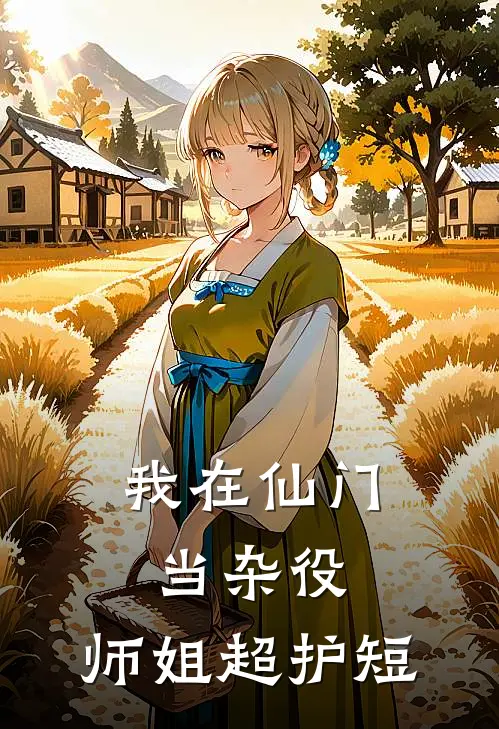 我在仙门当杂役，师姐超护短(林砚苏清鸢)推荐完结小说_最新章节列表我在仙门当杂役，师姐超护短(林砚苏清鸢)