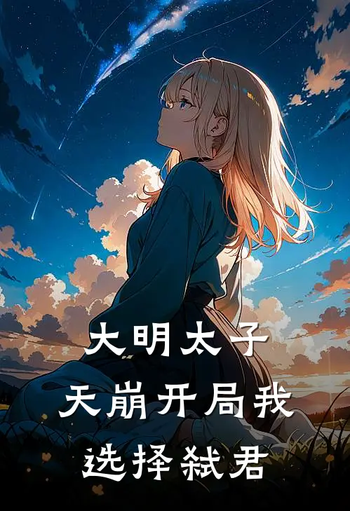 大明太子：天崩开局我选择弑君