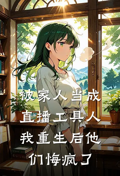 被家人当成直播工具人，我重生后他们悔疯了(周天昊淼淼)热门完本小说_最新小说被家人当成直播工具人，我重生后他们悔疯了周天昊淼淼