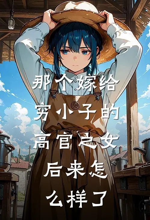 那个嫁给穷小子的高官之女，后来怎么样了