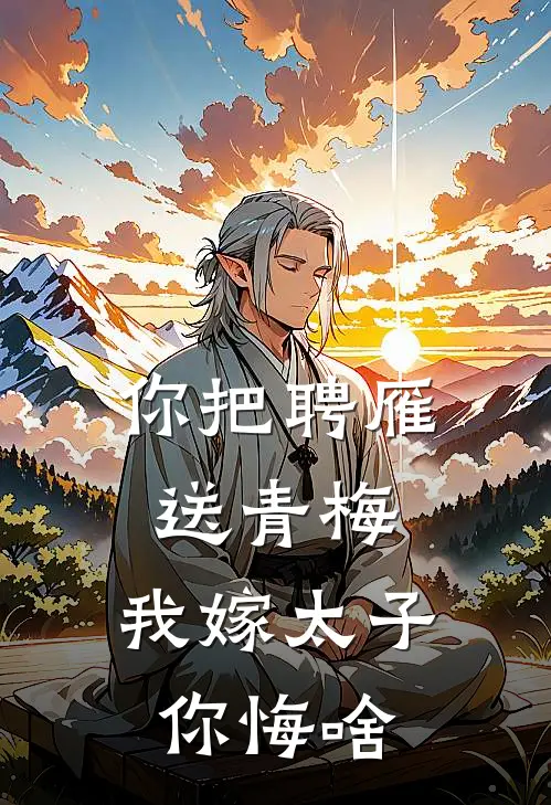 你把聘雁送青梅，我嫁太子你悔啥