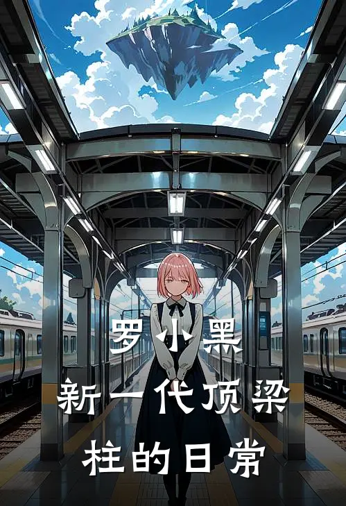 罗小黑，新一代顶梁柱的日常