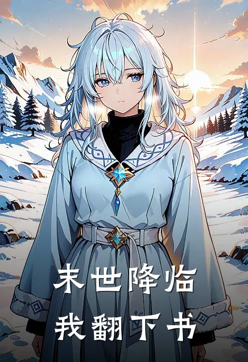 末世降临，我翻下书