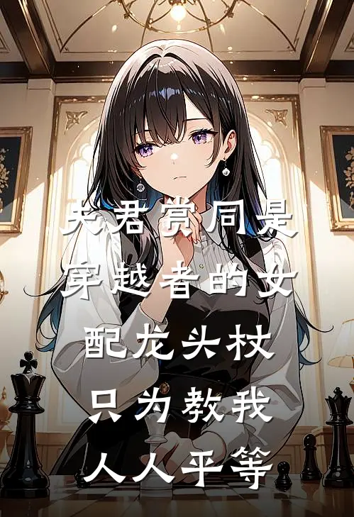 夫君赏同是穿越者的女配龙头杖，只为教我人人平等赵缙林雪儿完整版小说_小说完结推荐夫君赏同是穿越者的女配龙头杖，只为教我人人平等(赵缙林雪儿)