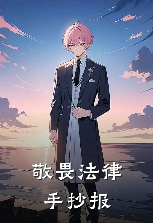 敬畏法律手抄报