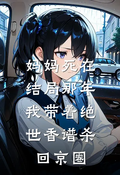 妈妈死在结局那年，我带着绝世香谱杀回京圈