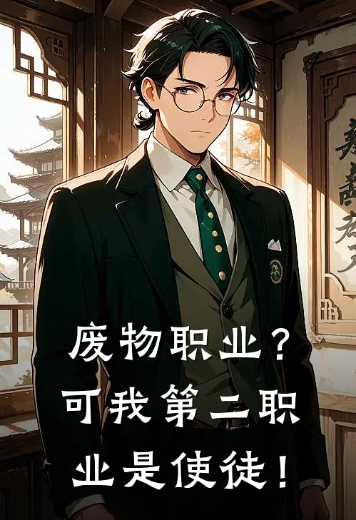废物职业？可我第二职业是使徒！
