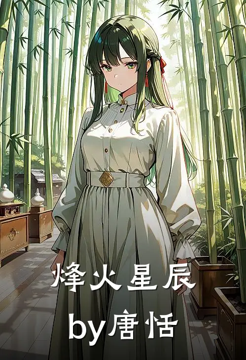 烽火星辰by唐恬