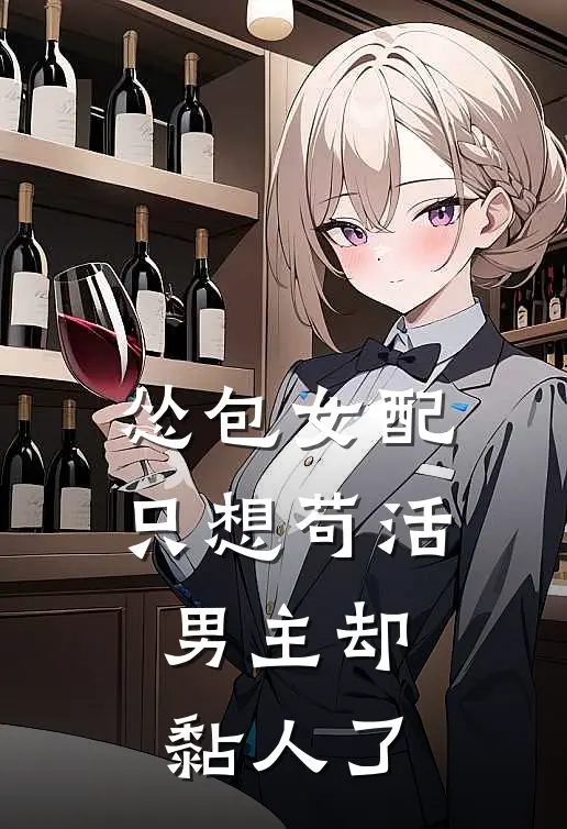 怂包女配只想苟活，男主却黏人了