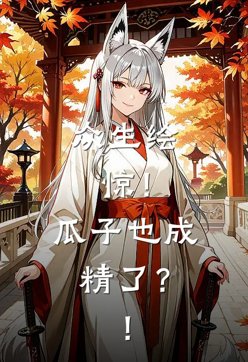 众生绘：惊！瓜子也成精了？！