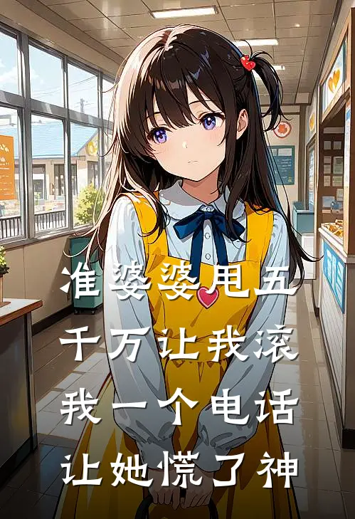 准婆婆甩五千万让我滚，我一个电话让她慌了神赵美兰顾远小说免费完结_最新章节列表准婆婆甩五千万让我滚，我一个电话让她慌了神(赵美兰顾远)