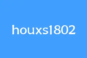 houxs1802