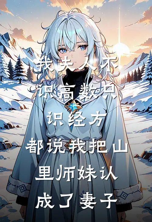 我夫人不识高数只识经方，都说我把山里师妹认成了妻子