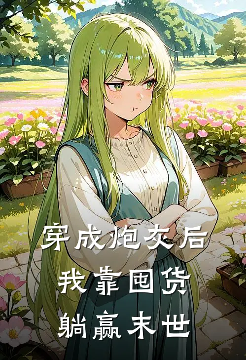 穿成炮灰后，我靠囤货躺赢末世