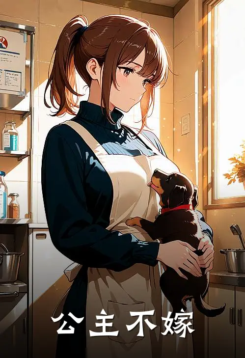 公主不嫁